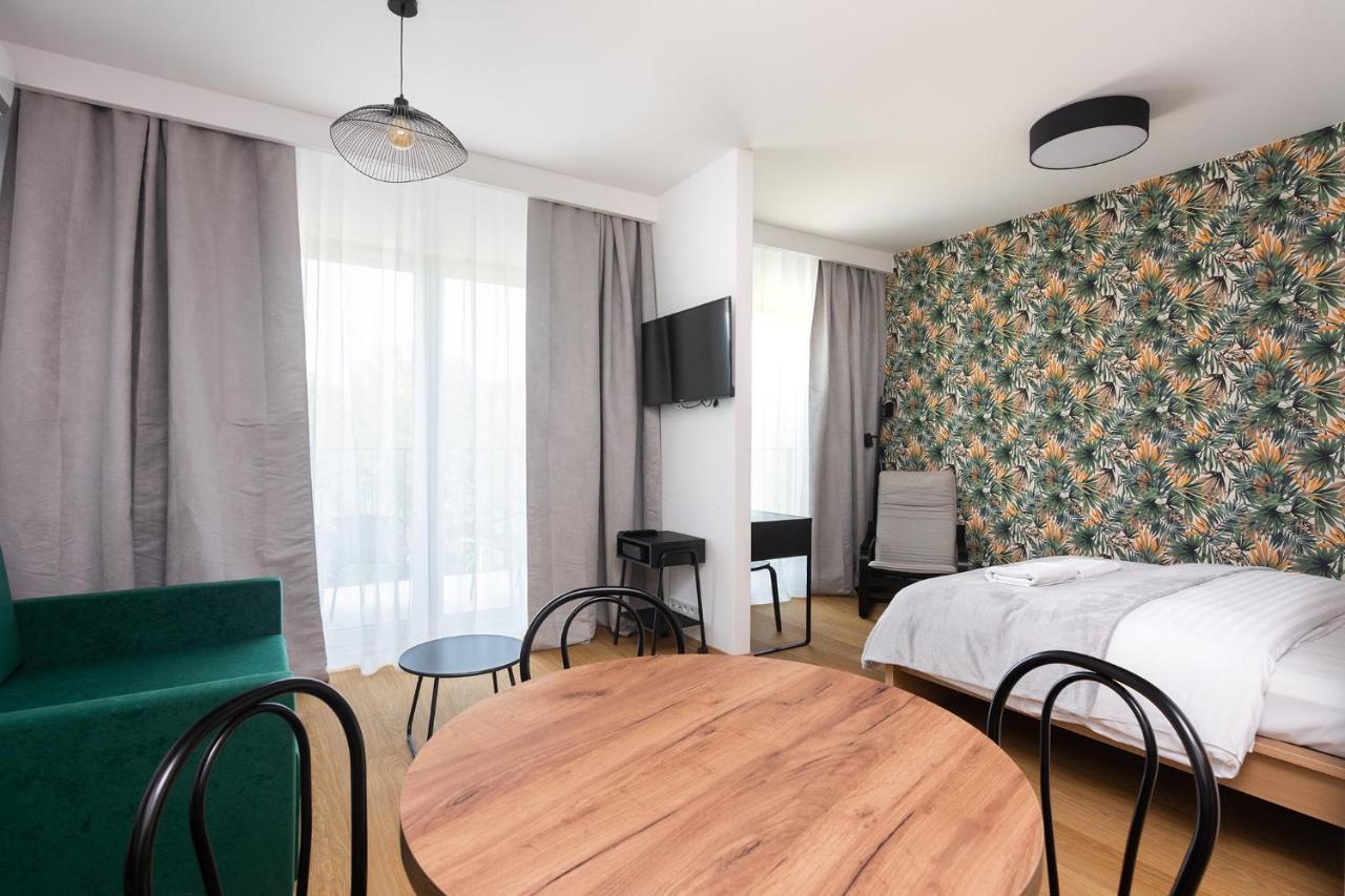 Apartments Nearto Main Railway Station Krakau Exterior foto