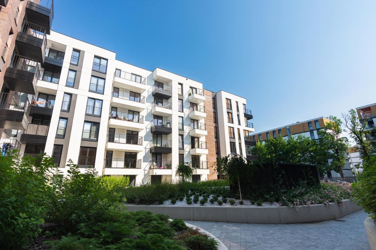 Apartments Nearto Main Railway Station Krakau Exterior foto