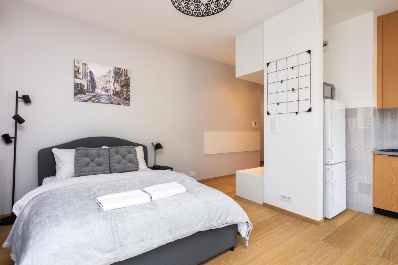 Apartments Nearto Main Railway Station Krakau Exterior foto