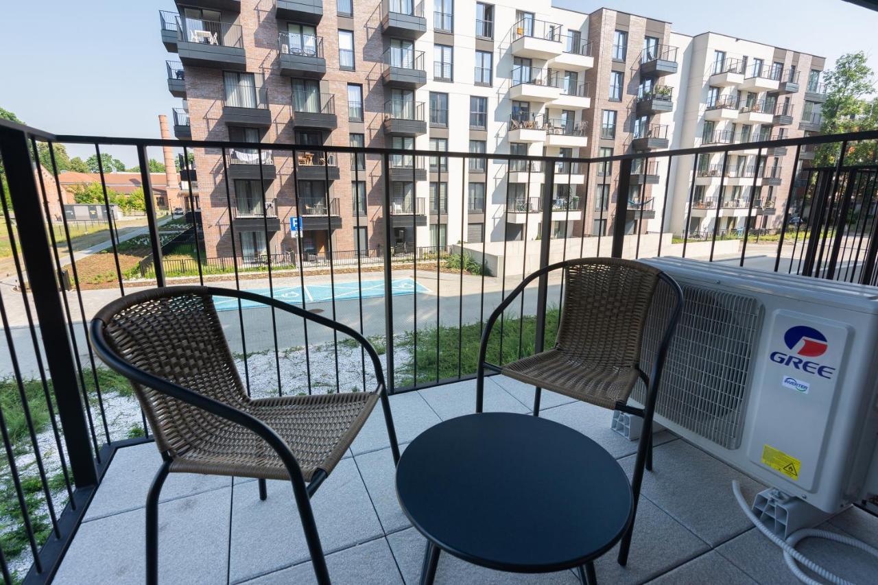 Apartments Nearto Main Railway Station Krakau Exterior foto